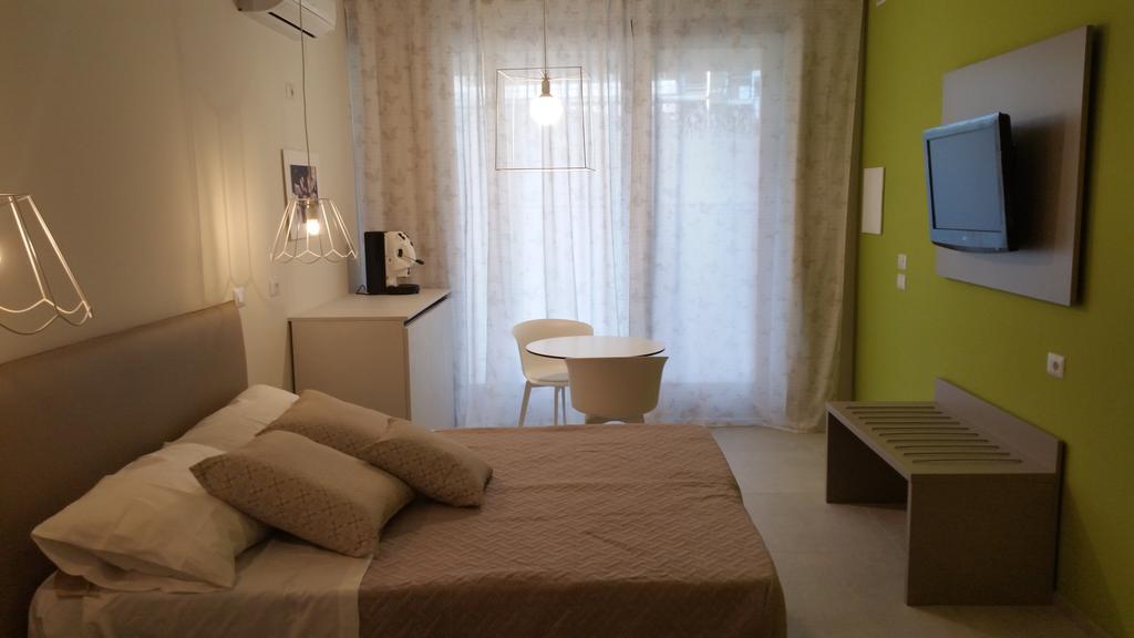 Soggiorni Canario Matera Exteriör bild